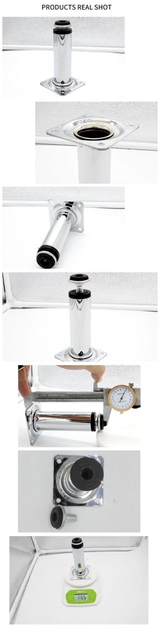 Zhaoqing Gaoyao Furniture Fittings Metal Sofa Feet Factory