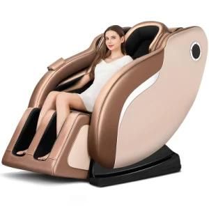 Leercon Hi-End Luxury Zero Gravity 3D Massage Sofa Chair