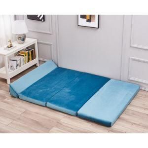 Hot Selling New Modern Fabric Folding Sofa Bed