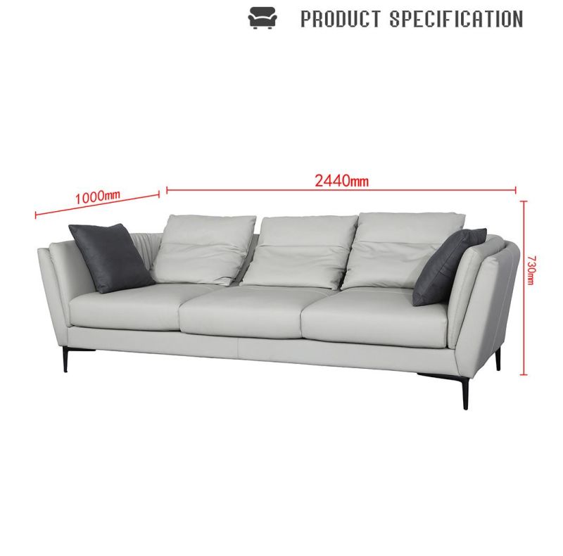 Sofa Set New Designs 2021 Leather Sectional Sofa