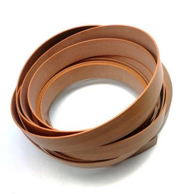 Pre-Glued Flexible Melamine Edge Banding Tape for Furniture