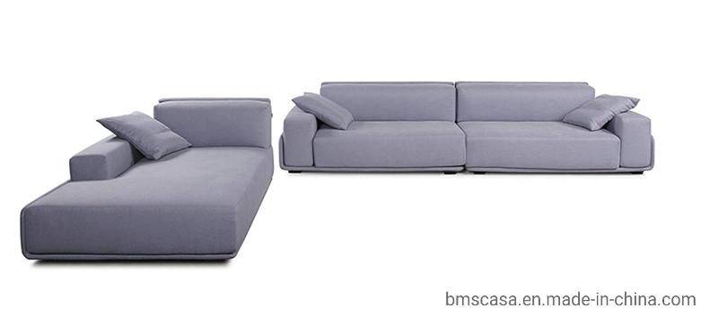 Chian Home Furntiure Living Room Furniture Contemporary Sofa