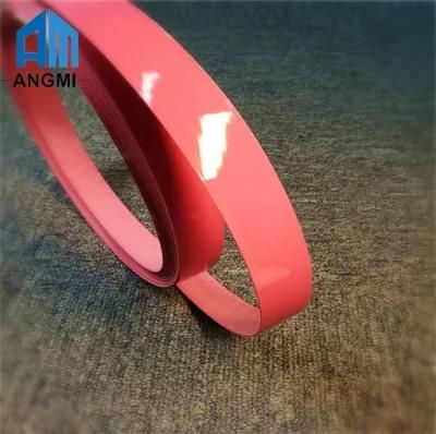 Glossy PVC Edge Banding High Gloss Edge Band Strip for Plywood Board