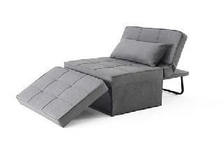 Customize Furniture Folding Sleep Sofa Bed Sleeper Sofa with Armrest