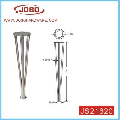 Popular Adjustable Metal Table Legs for Coffee Table