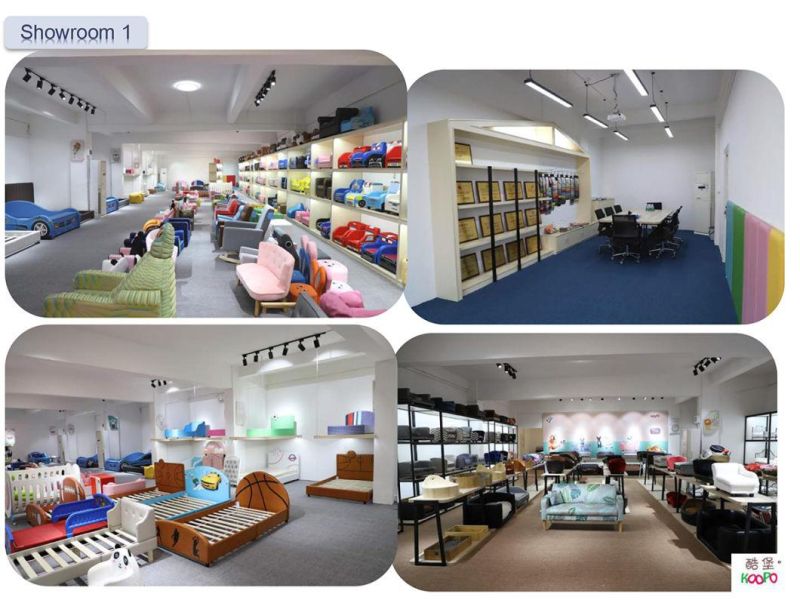 Factory Wholesale 2 Seat Sofa Baby Furniture