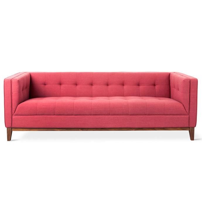 Atwood 3 Seater Fabric Sofa