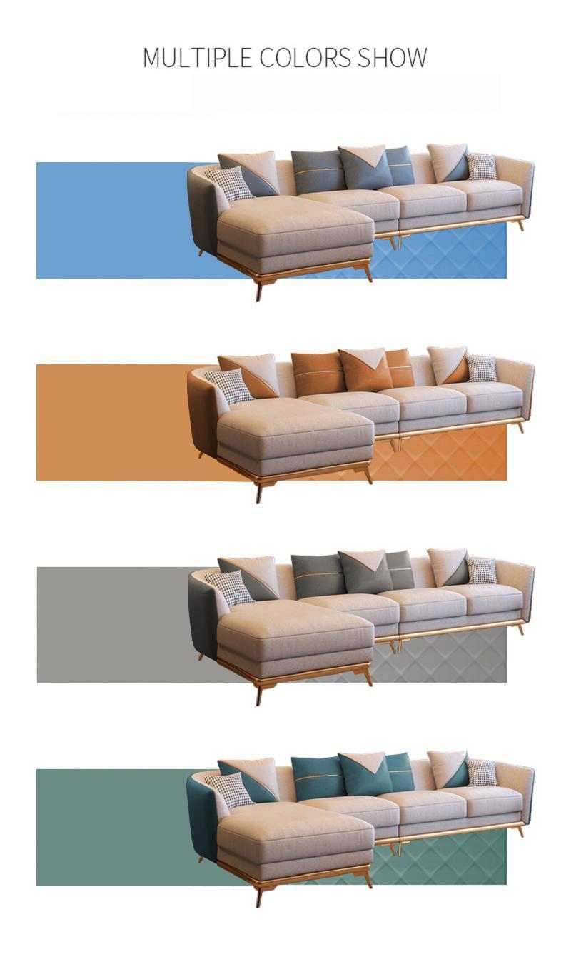 Cheap Price Waiting Room 1 3 4 Seater Sofa