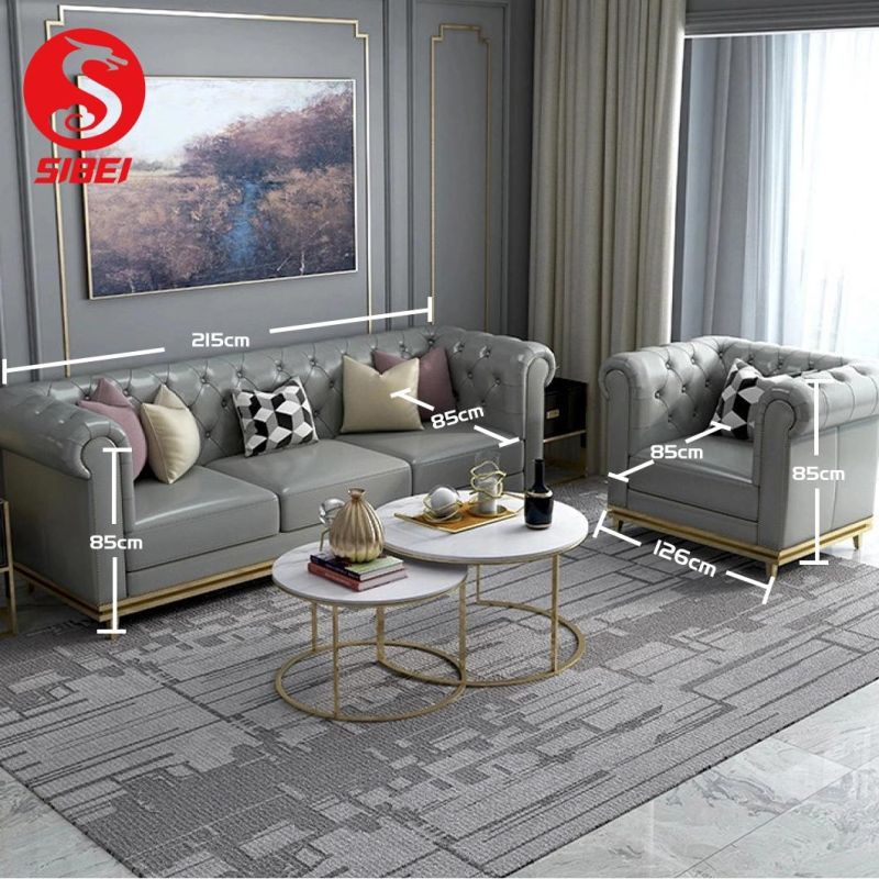 Modern Sofa Set 4 Seater Sofa for Home Modern Luxury Living Room Sofa Set Furniture