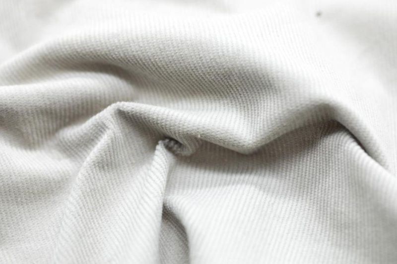 Factory Hot Sale Corduroy Sofa Fabric 100% Cotton 16W Cotton Corduroy