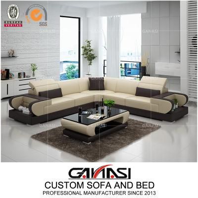 Divani Living Room Furniture Corner Sofa