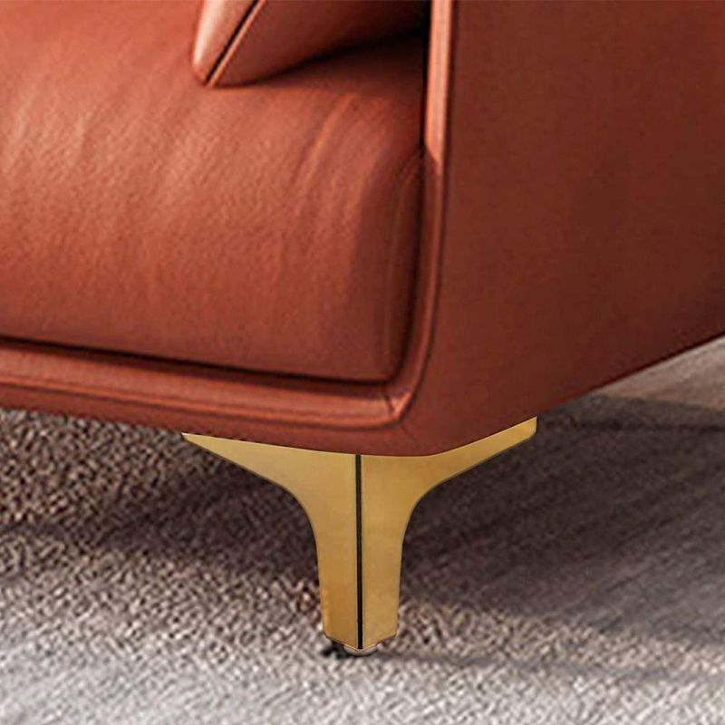 Low Price Y Shape Metal Sofa Legs for Home Hardware Furniture Legs