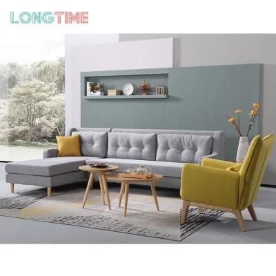 Home Living Room Furniture Sofa Fabric Sectional Sofa