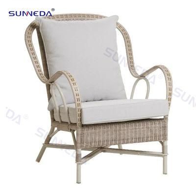 Factory Outdoor Leisure Balcony Sofa Combination Single Double Rattan