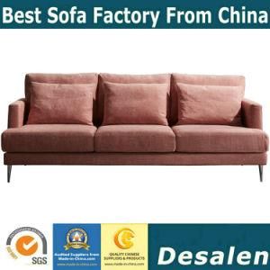 Best Quality China Furniture Factory Modern Fabric Sofa (9103#)