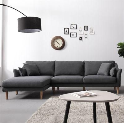 Modern Design Italian Style Home Furniture High Quality Velvet Sofa