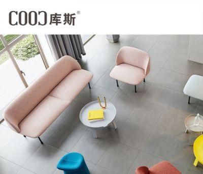 Denmark Designer Modern Commercial Space 3 Seat Sofa