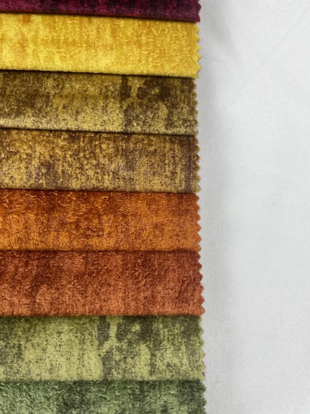 New Pattern Hot Selling Polyester Holland Sofa Covering Best Material for Sofa Fabri Sofa Covering Sofa Fabric for Sofa Fabric Print Design for Sofa Fabric