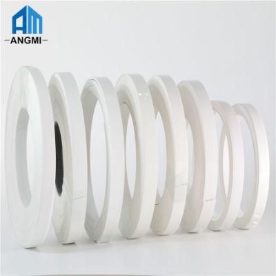 Furniture Profile PVC/ABS Edge Banding Tape Furniture Edge Strip Kitchen Cabinet Edge Tapes