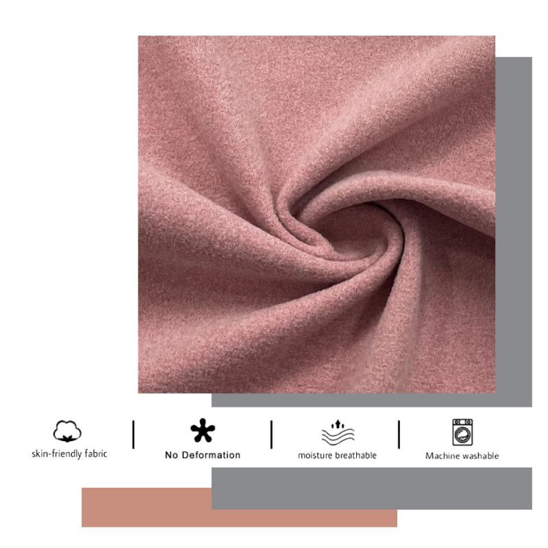 China Manufacturer Micro Fleece Fabric Poly Fleece Fabric High Quality 100% Polyester Micro Fleece Breathable Fabric for Garment Coat Sofa