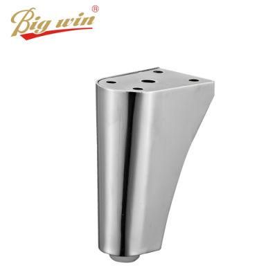 Selling High Quality Sofa Accessories Chrome Furniture Legs