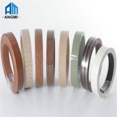 Decorative PVC Film Hot Lamination Bathroom Decorative PVC Film Door Decorative Wood Grain PVC Film for MDF