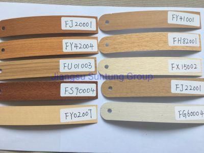 Pre-Glued Melamine Edge Banding Tape/ Melamine Edge Banding with Hot Melt Glue