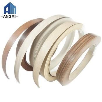 New Material Customized PVC Edge Banding for Kitchen Cabinet Furniture