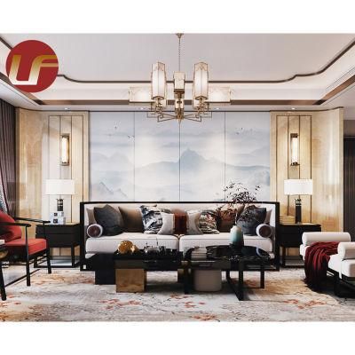 Famous Brand Made in China Modern Design Living Room Furniture