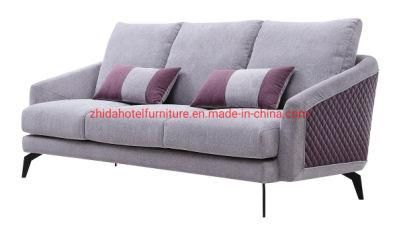 Modern Furniture Hotel Lobby Reception Area Sofa for Living Room
