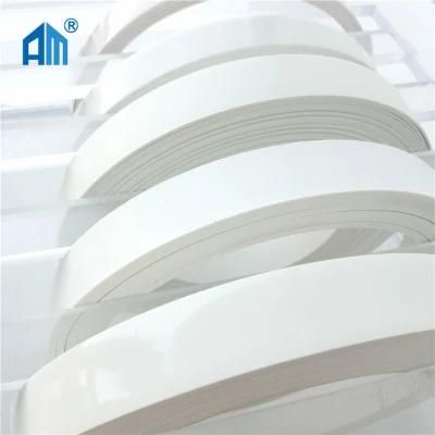 10% off 1X22 White High Gloss Furniture PVC Edge Banding