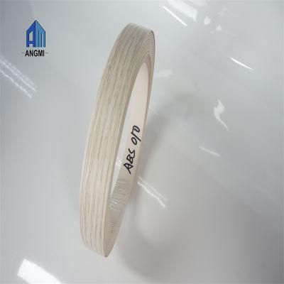 Kitchen Cabinet ABS Edge Banding Wood Veneers Color Tape PVC Profiles Kitchen Accessories