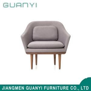 Hot Sale Wooden Simple Fabric Leisure Sofa