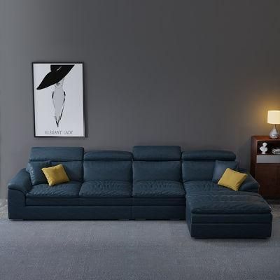 Furniture Sofa Home 21xjsbd040 L Shaped Sofa Set Sectional Sofa