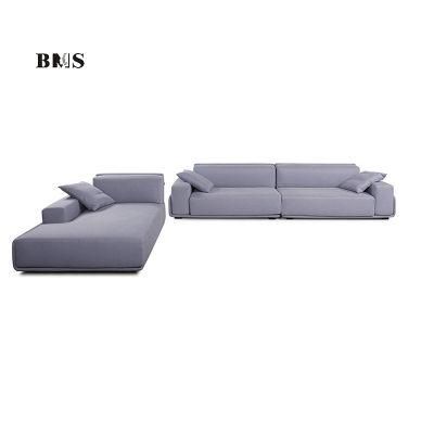 Home Furniture Living Room Metal Base Simple Modern Sofa