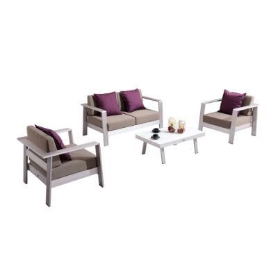 Hotel Patio Leisure Lounge Set Outdoor Garden Sofa Furniture