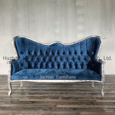 Factory Wholesale Custom Living Room Furniture Classical Sofa/Wedding Lounge Sofa
