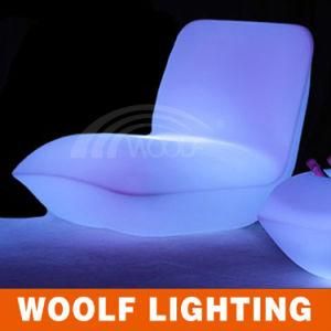 Events Sofa LED Leisure Sofa LED Chair Illuminate Sofa