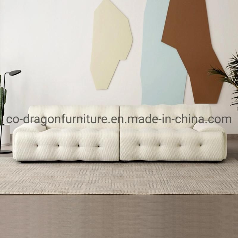 2022 New Design Luxury Fabric Livingroom Sofa for Home Furniture