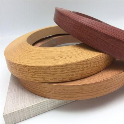 Suntung Veneer Wood Strips for Furnitures, PVC Edge Banding Manufacturer