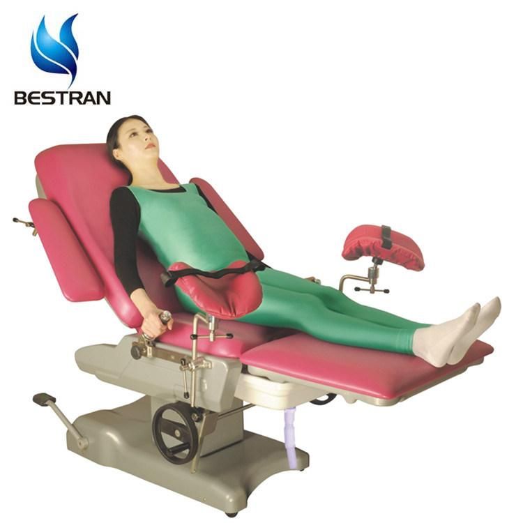 Bt-OE012 Hospital Electric Gynecology Examination Couch Medical