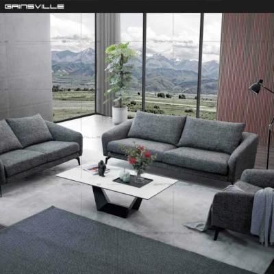 Foshan Manufacturer Home Furniture Fabric Sofa for Living Room GS9010