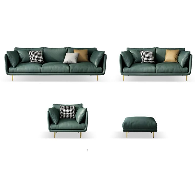 Wholesale Luxury High-End Modern Customizable Modern Contemporary Sectional Sofa
