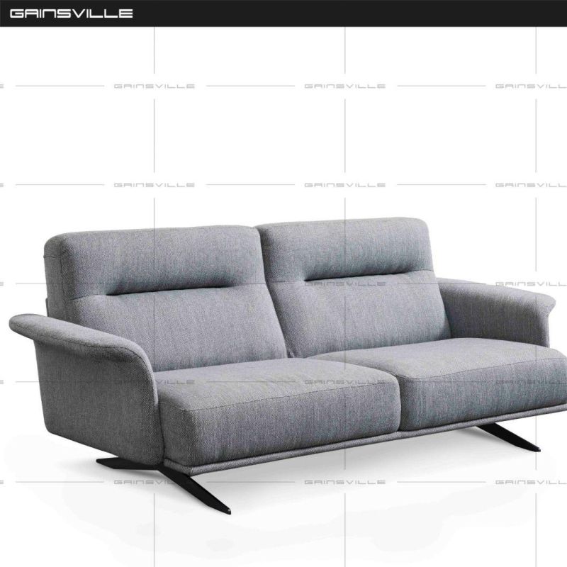 Wholesale Living Room Furniture Sectional Sofas 3 Seater Sofa GS9012