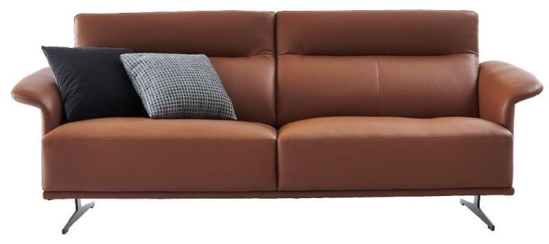 PF06 3 Seat with Armrest /Leather Sofa/Living Sofa/Home Furniture /Hotel Furniture