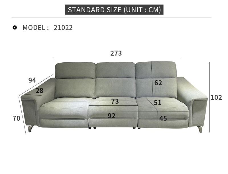 Fancy Luxury Sofa Set Living Room Furniture Color Size Metal Fabric Wood Modern Design Custom Home Furniture European Style