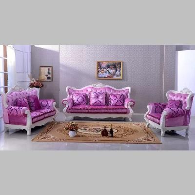 Chinese Sofa Furniture Factory Wholesale Living Room Fabric Sofa for Home Furniture