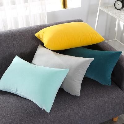 High-Grade Embroidery Linen Sofa Cushion