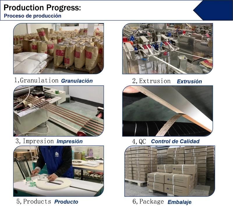 China Factory Supply High Quality 1mm Waterproof PVC Skirting Board