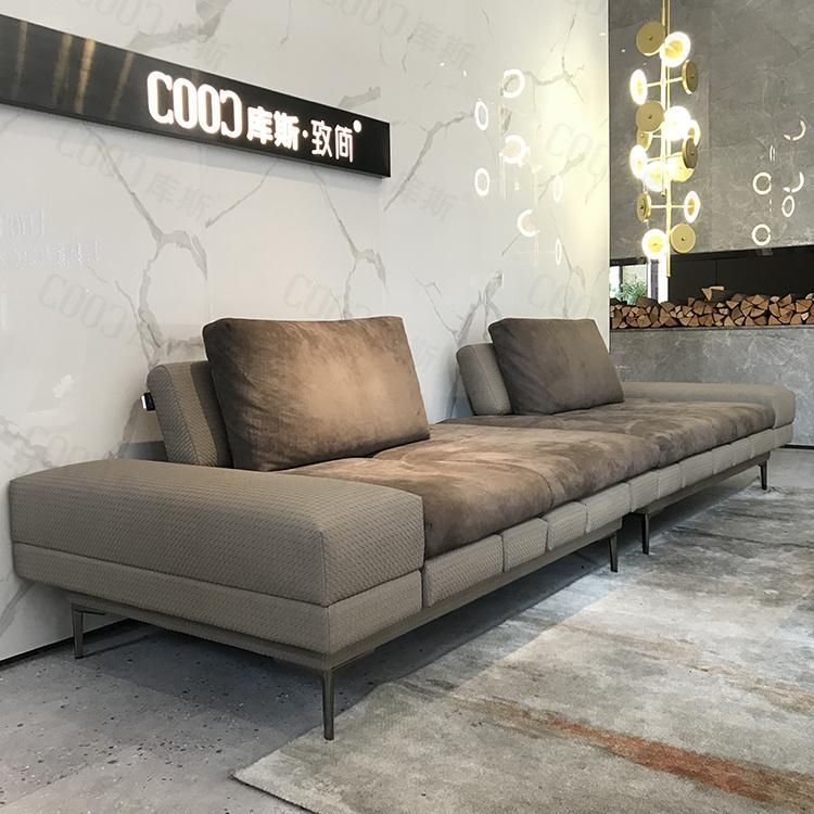 Velvet Sofa Set Modern Minimalist Creative Design Living Room Furniture Velvet Sofa Luxury Sofa